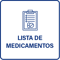 *Lista de medicamentos